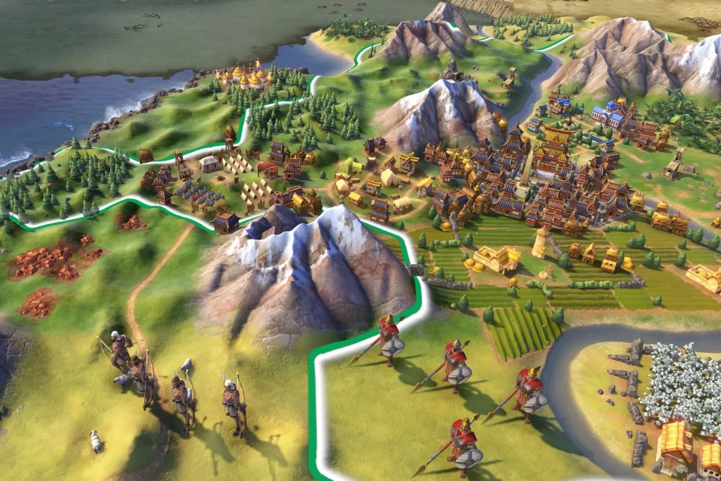 Strategy Games
