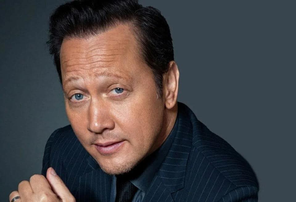 A picture of Rob Schneider