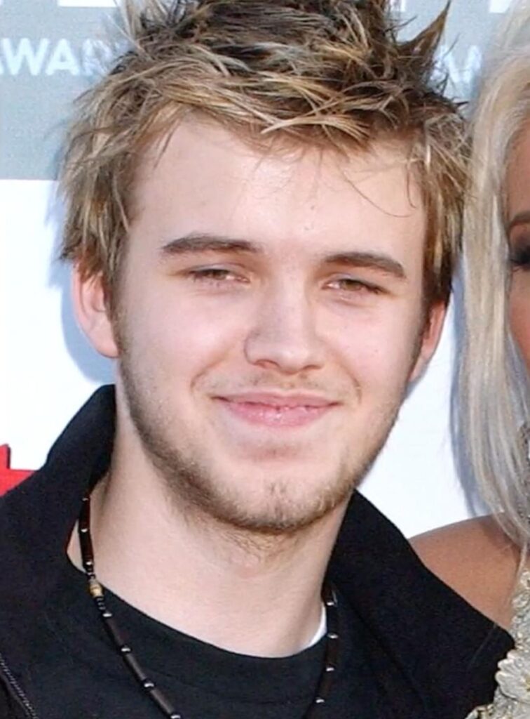 A picture of Daniel Wayne Smith