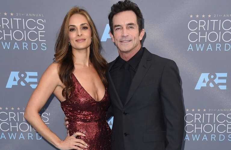 Meet Lisa Ann Russell: American Actress and Model, and Wife to “Survivor's” Host, Jeff Probst