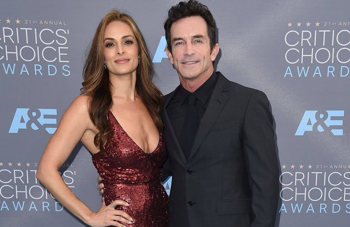 Meet Lisa Ann Russell: American Actress and Model, and Wife to “Survivor's” Host, Jeff Probst