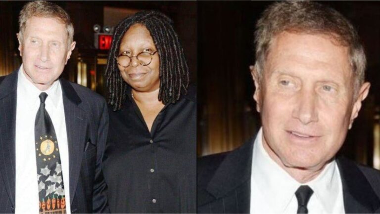 Meet Alvin Martin: First Husband to Whoopi Goldberg 