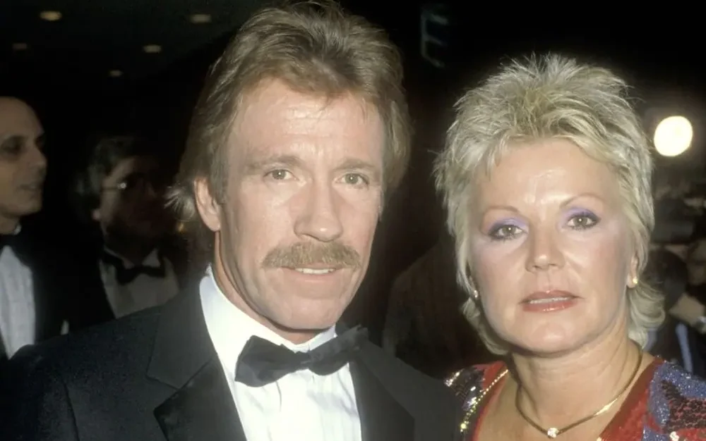 Meet Dianne Holechek Who Once Married Chuck Norris for 30 Years