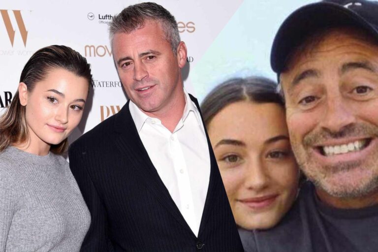 Everything You Need to Know About Marina Pearl Leblanc, Daughter of Matt Leblanc 