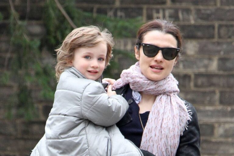 Who Is Henry Aronofsky? Find Out All You Need to Know About Darren Aronofsky and Rachel Weisz's Son