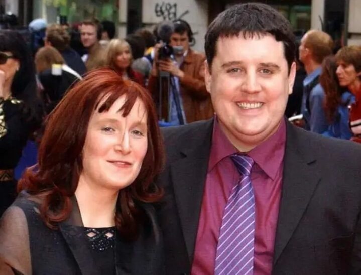 Meet Susan Gargan: Wife to Renowned British Actor and Comedian, Peter Kay