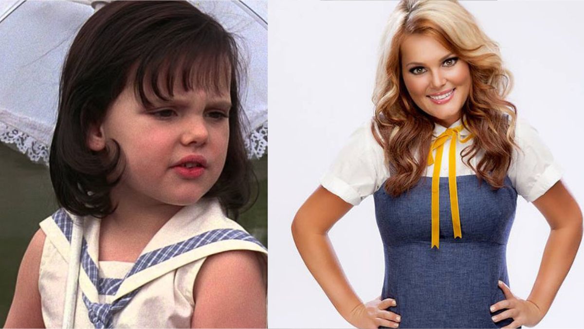 Where Is Brittany Ashton Holmes? Child Actor from “The Little Rascals”