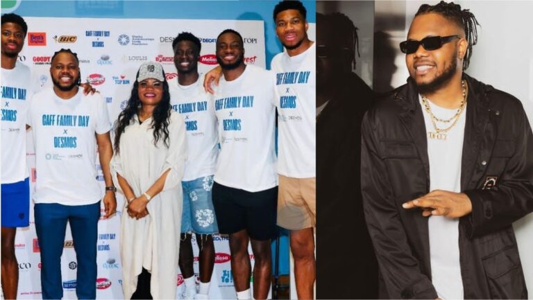 Meet Francis Antetokounmpo: Oldest Brother of the Famous Basketball Stars 