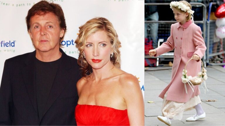 Who Is Beatrice McCartney? Find Out All You Need to Know About Paul McCartney's Last Child