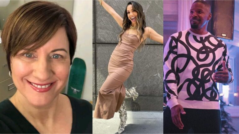 Meet Connie Kline: a Veteran, Ex-Girlfriend of Jamie Foxx, and Mother of Corrinne Bishop