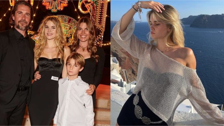 Meet Emmeline Bale: Actress and Model, and Daughter of English Actor Christian Bale