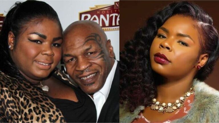 Who's Mikey Lorna Tyson? Find Out All You Need to Know About the First Child of Heavyweight Champion Mike Tyson