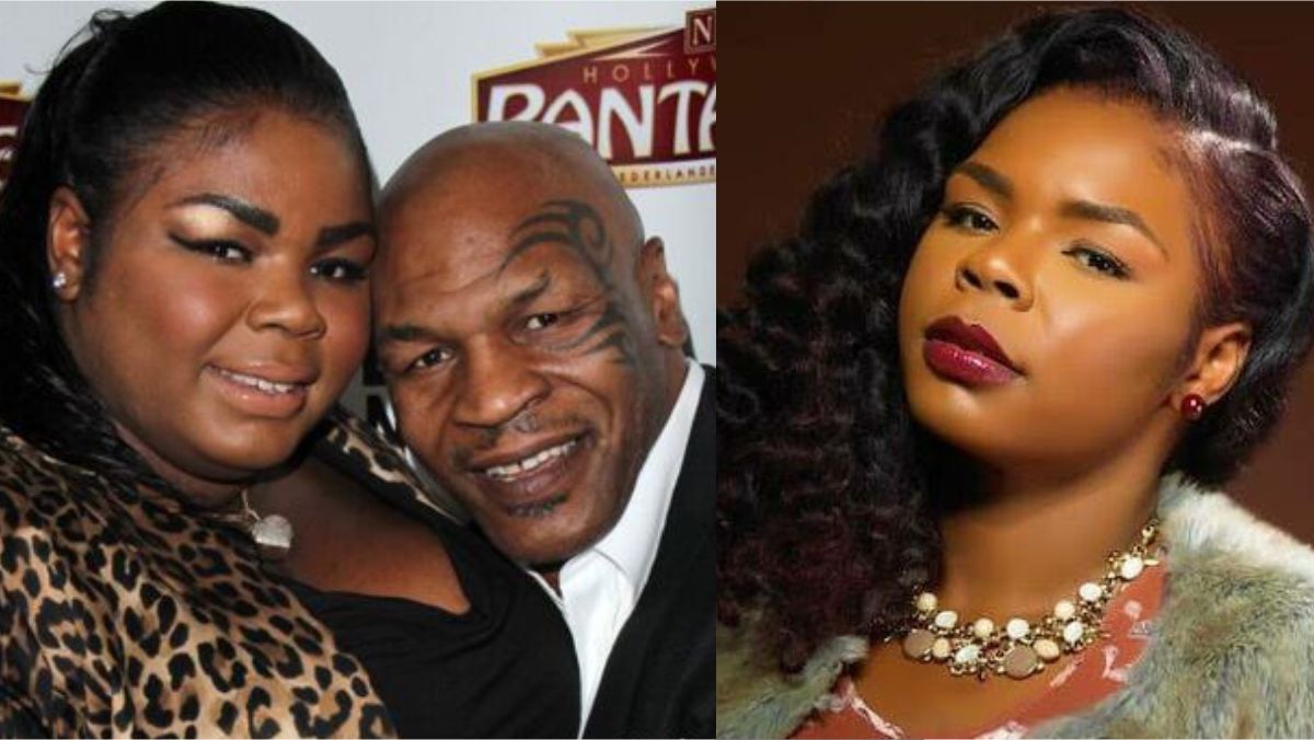 Who's Mikey Lorna Tyson? Find Out All You Need to Know About the First Child of Heavyweight Champion Mike Tyson