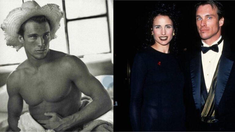 Paul Qualley: Former Actor, Rancher, and Ex-Husband to Famous Actress Andie Macdowell