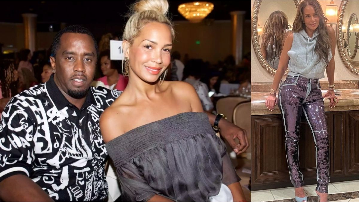 Meet Sarah Chapman: Model Instagram Influencer, and Baby Mama to Rapper P. Diddy 