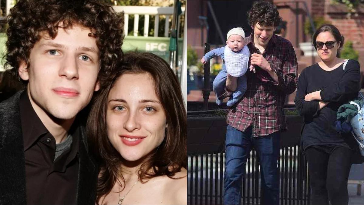 Meet Anna Strout: Wife of Renowned Actor, Jesse Eisenberg Who's a ...