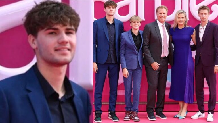 Who Is Mattias Paulin Ferrell? Find Out All You Need to Know About American Comedic Actor, Will Ferrell's Son