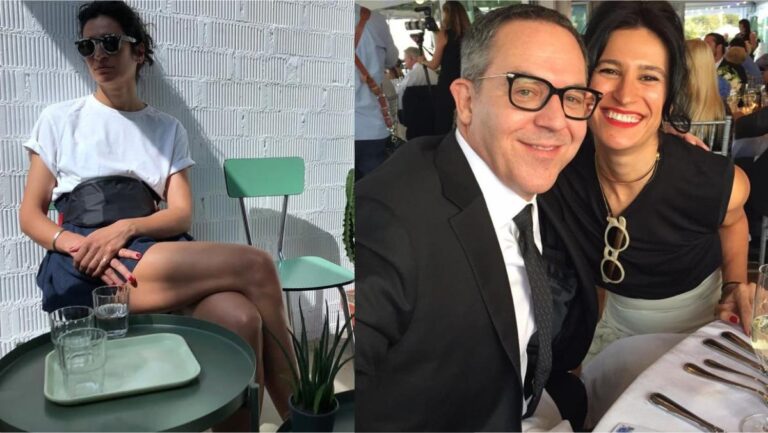 Meet Elena Moussa: Fashion Designer and Wife to American Host and Author, Greg Gutfeld 