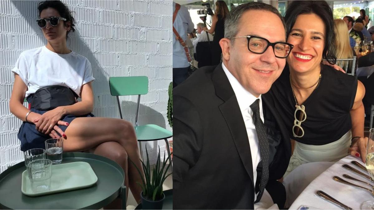 Meet Elena Moussa Fashion Designer and Wife to American Host and