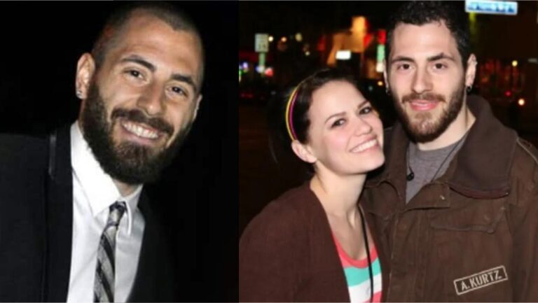 Meet Michael Galeotti: Musician and Ex-Husband to Actress Bethany Joy Lenz 