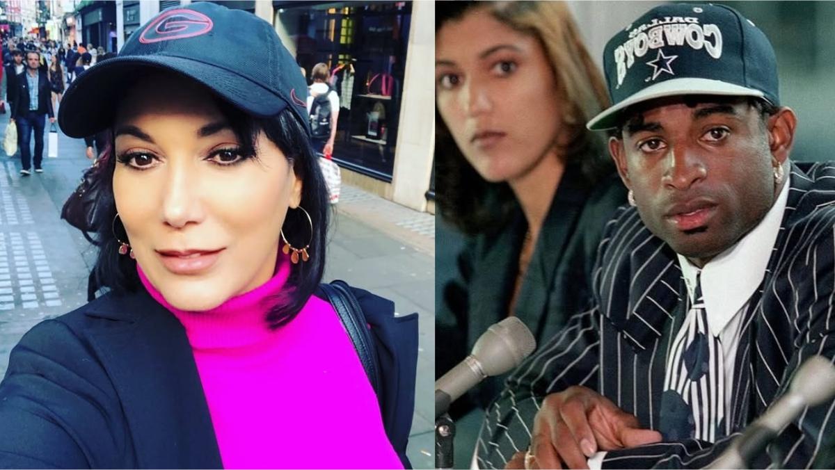 Meet Carolyn Chambers: Real Estate Broker and Ex-Wife to American Football Coach Deion Sanders
