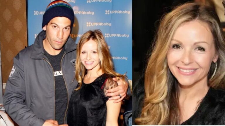 Meet Erin Angle: A Licensed Nurse and Wife of American Actor, Jon Bernthal 