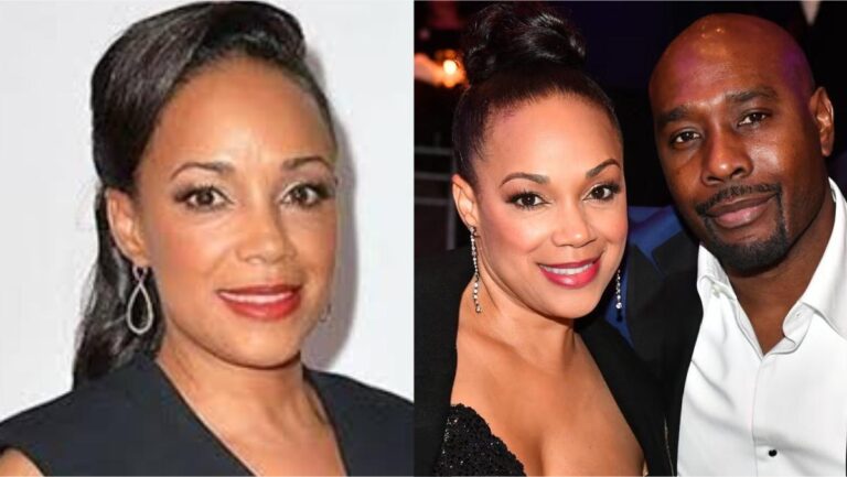 Meet Pam Byse, the Forever Love of Morris Chestnut