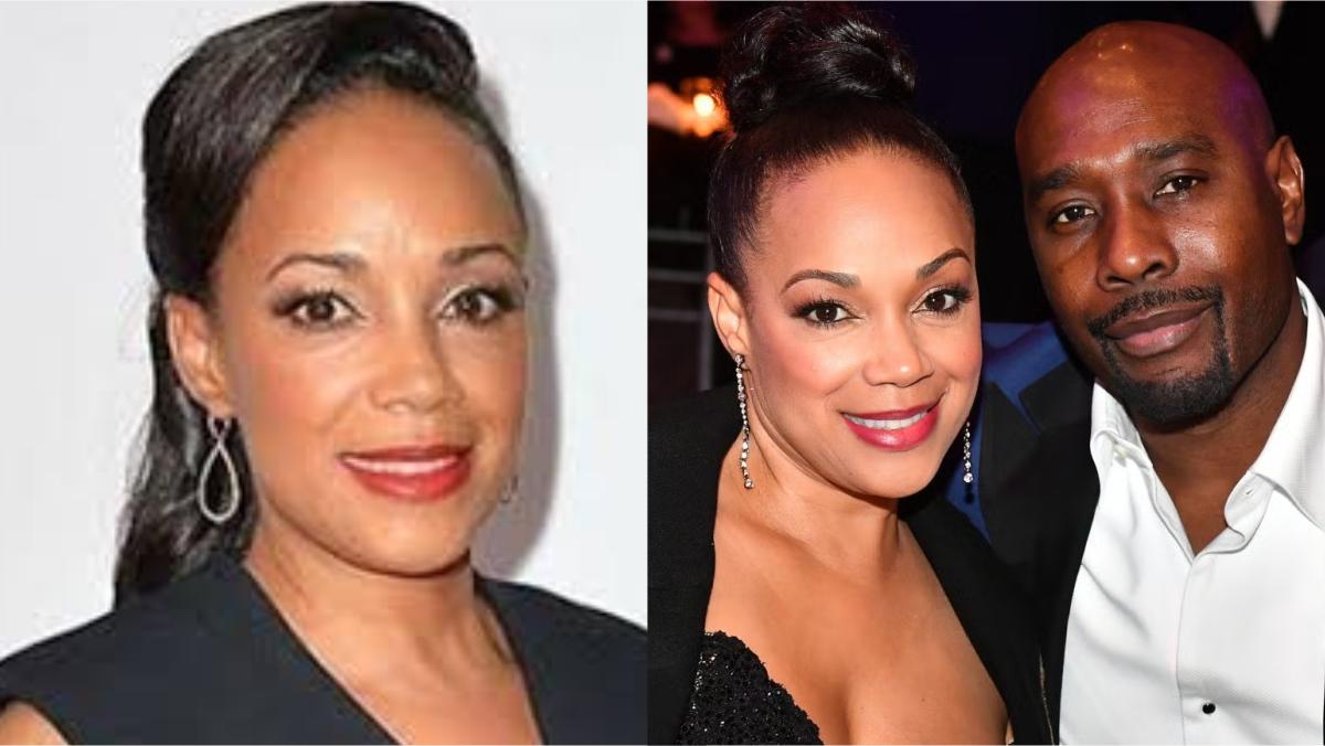 Meet Pam Byse, the Forever Love of Morris Chestnut Tushstories