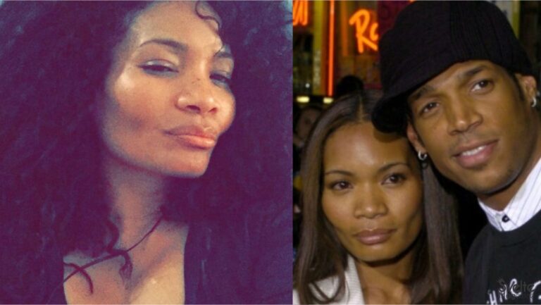Meet Angelica Zachary: Mother of Two and Ex-Girlfriend to American Actor and Comedian, Marlon Wayan 