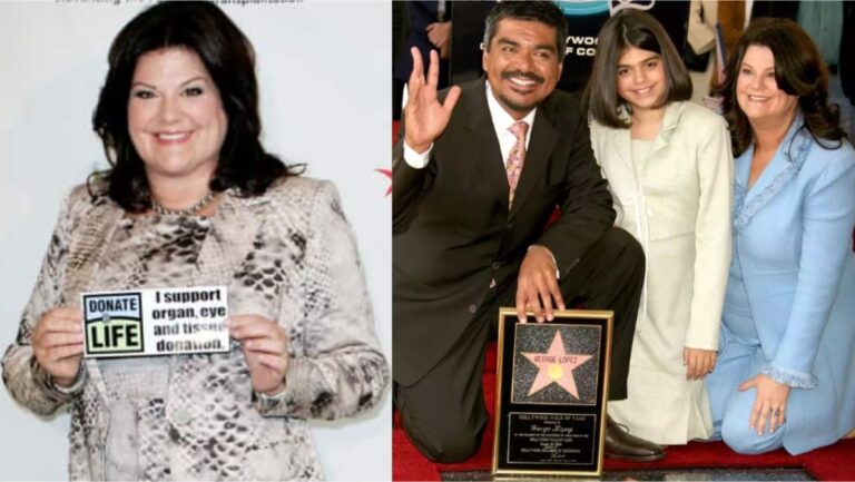 Meet Ann Serrano: Producer and Philanthropist, and Ex-Wife of George Lopez Who Donated her Kidney to Him