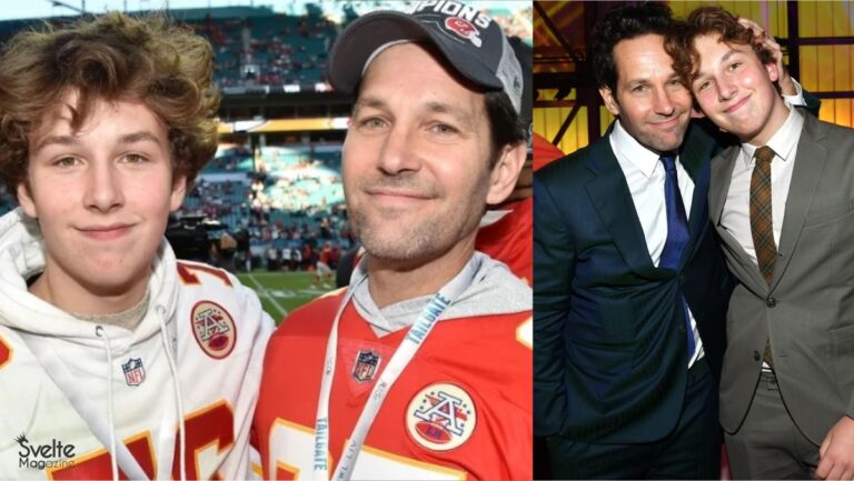 Who Is Jack Sullivan Rudd? Find Out All You Need to Know About Paul Rudd's Son 