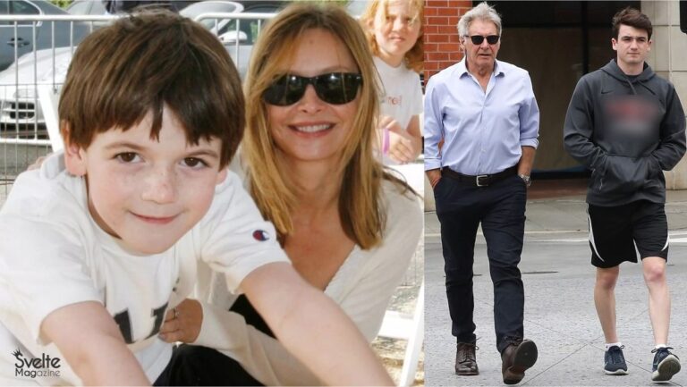 Meet Liam Flockhart: Son of Popular Actors Harrison Ford and Calista Flockhart, Who Lives a Private Life 