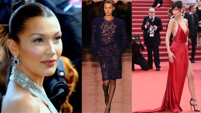 Bella Hadid: Fashion Icon, Sister to Gigi & Love Story with The Weeknd