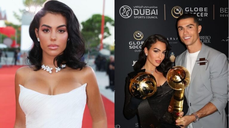 Meet Georgina Rodriguez: Model, Fashion Icon, and Girlfriend of Cristiano Ronaldo