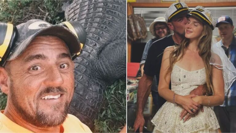 Meet Jeremy Dufrene: Airboat Captain and Husband of Singer Lana Del Rey
