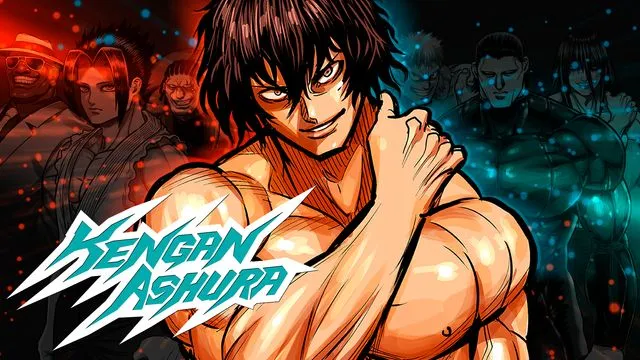 Kengan Ashura: Manga showcasing a world of money, violence and fighting spirit