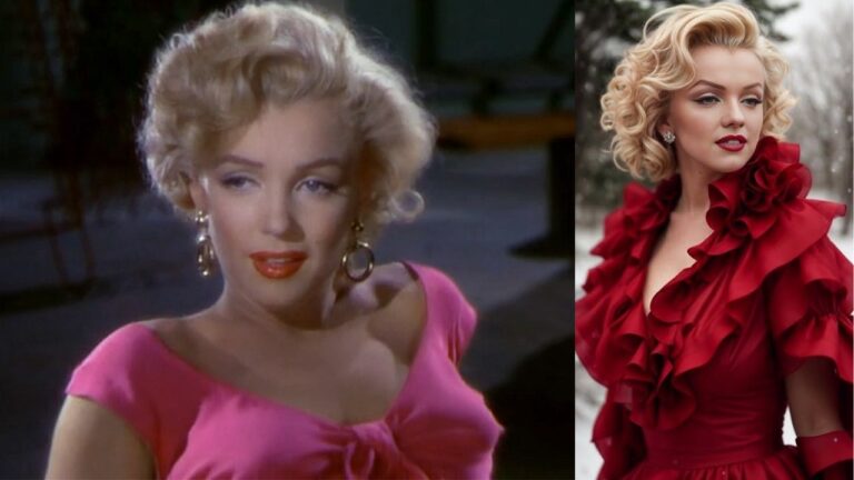 Marilyn Monroe: The Eternal Icon of Beauty, Tragedy, and Stardom