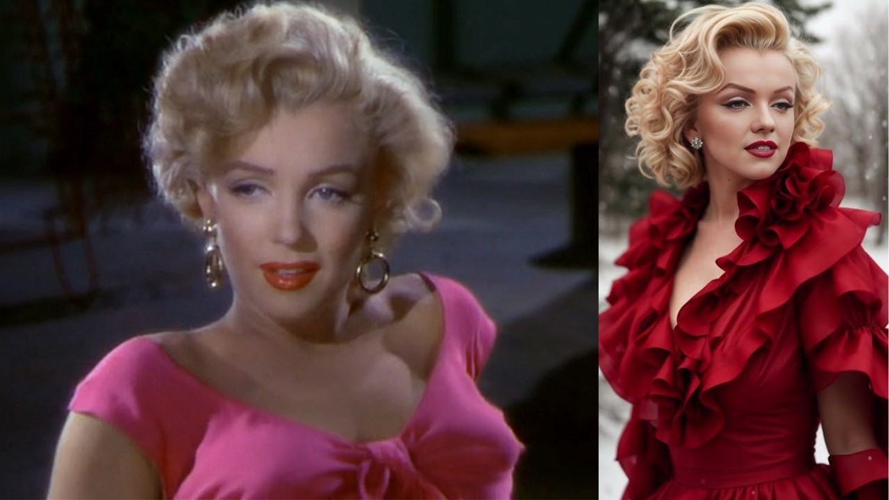 Marilyn Monroe: The Eternal Icon of Beauty, Tragedy, and Stardom