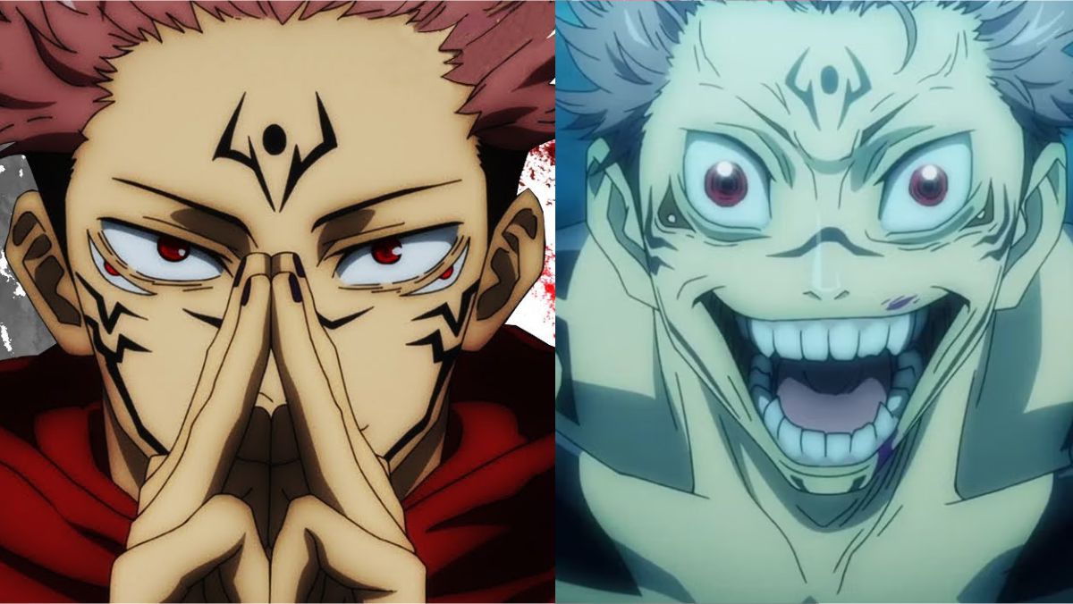 Unveiling the Terrifying Power of Sukuna: The King of Curses