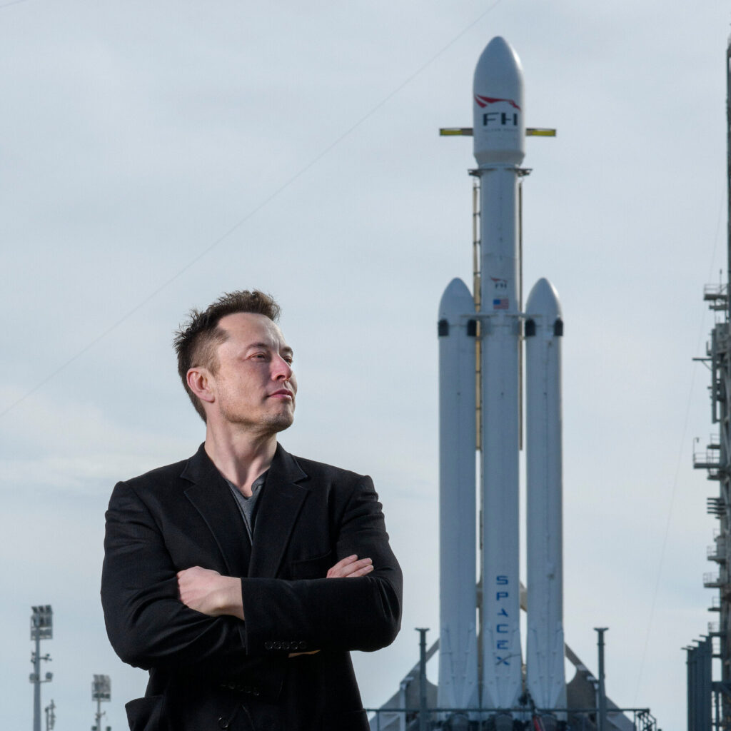 Elon Musk's SpaceX programme