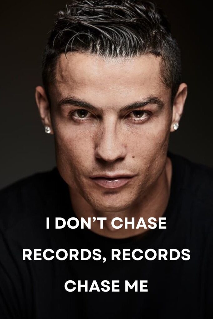 Quotes That Show His Confidence and Swagger