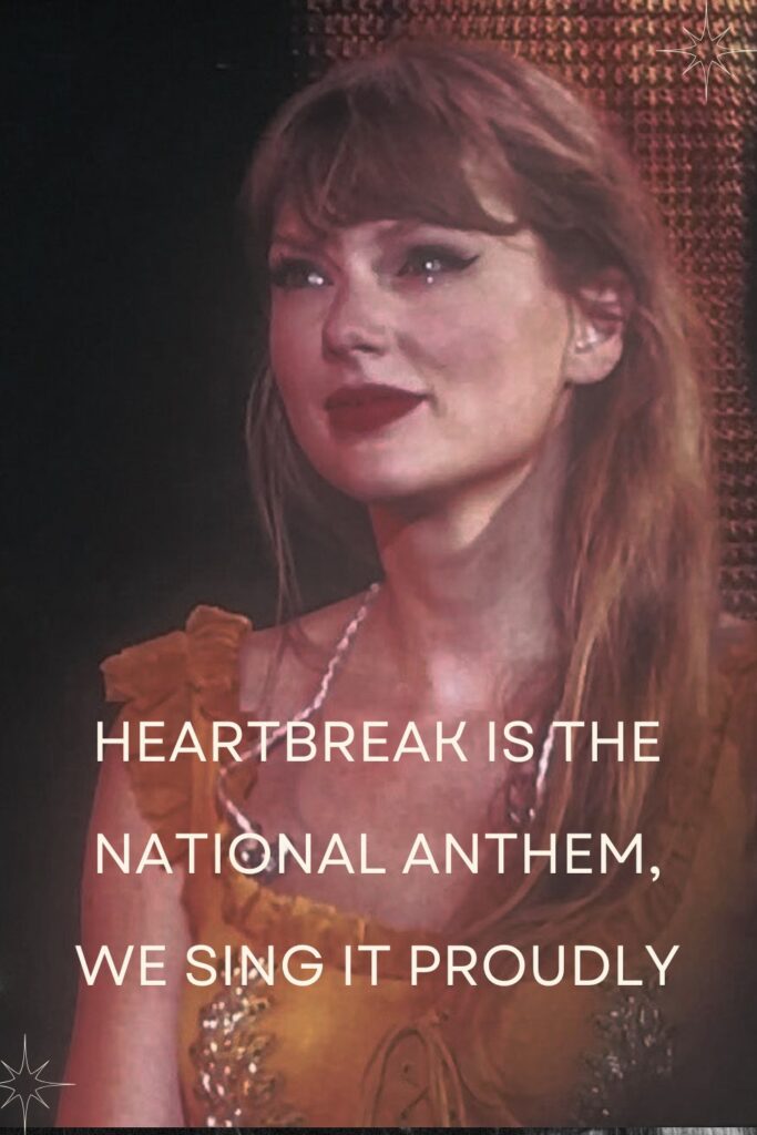 Taylor Swift Quotes About Love and Heartbreak