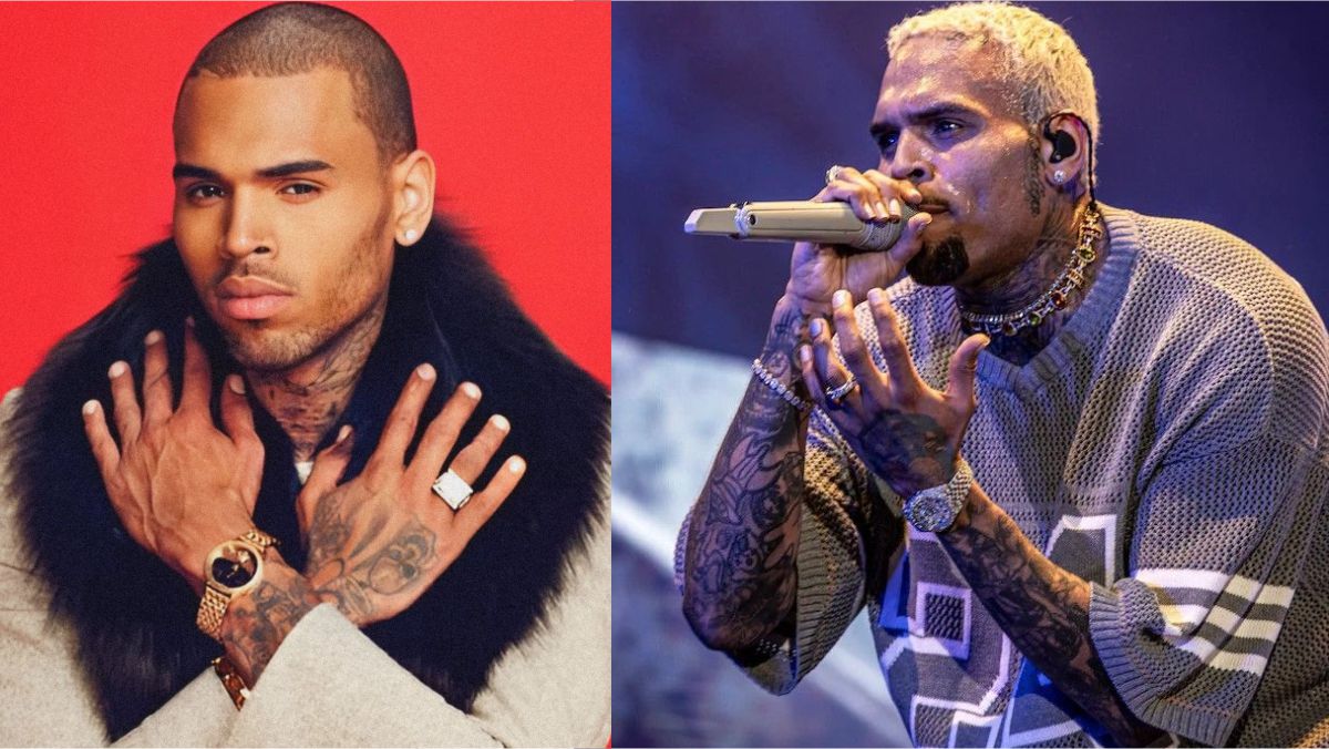 Chris Brown: R&B Star, Controversies & Past with Rihanna - Tushstories