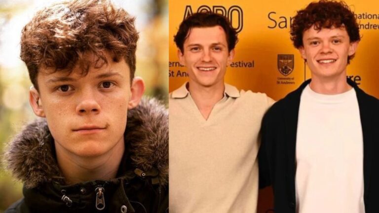 Harry Holland: Filmmaker, Actor & Brother of Tom Holland
