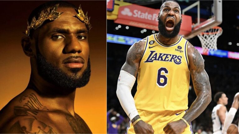 LeBron James: The King of Basketball and Beyond