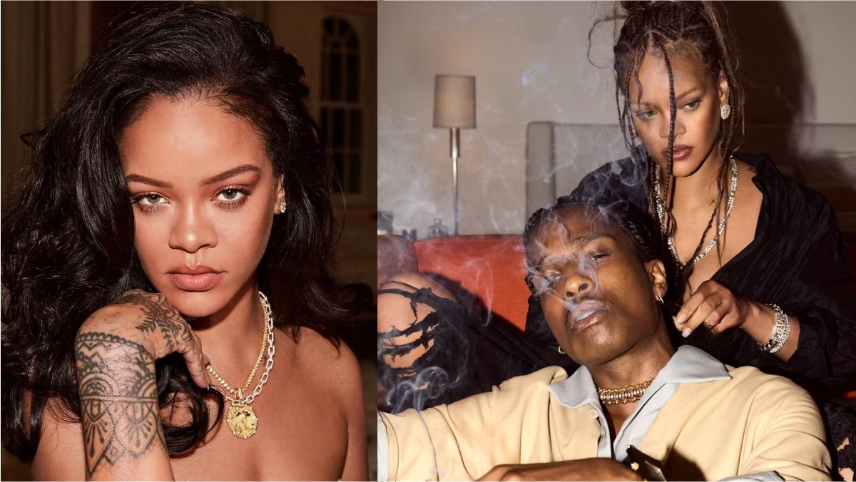 Rihanna: Music Superstar, A$AP Rocky’s Partner & Beauty Mogul