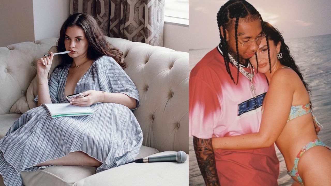 Sabrina Claudio: Sultry R&B Star & Collaboration with Tyga