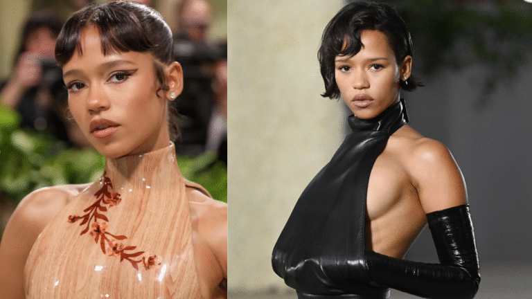 Taylor Russell: Rising Star & Her Connection with Harry Styles