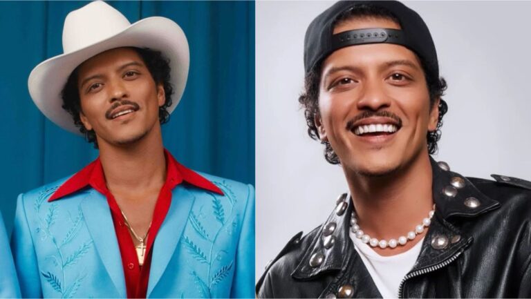 Bruno Mars: Grammy-Winning Artist & Life with Jessica Caban