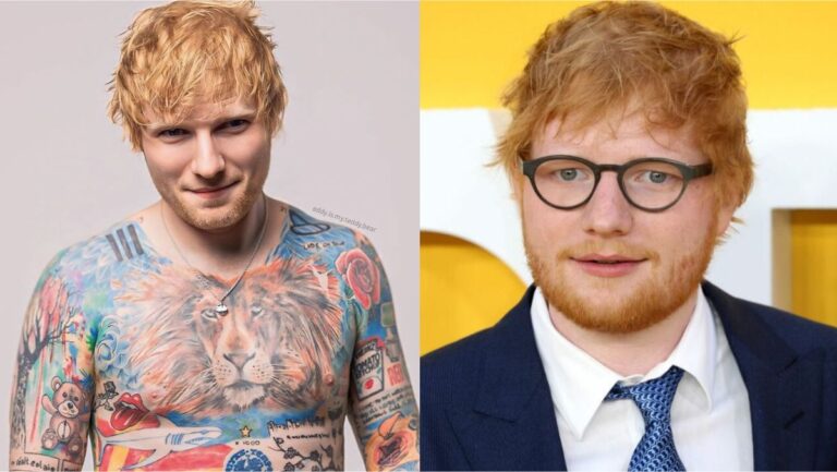 Ed Sheeran: Music Sensation & Life with Cherry Seaborn
